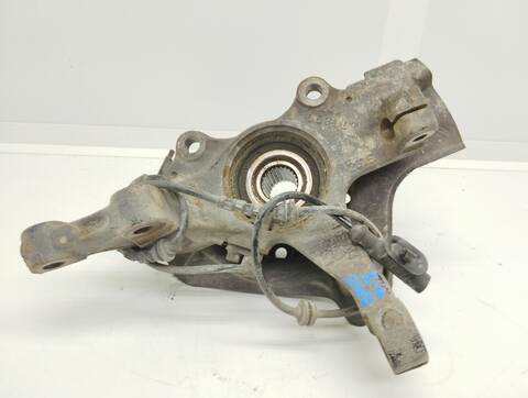 Foto 2ª: Mangueta Delantera Izquierda Opel Corsa 1.3 16V CDTI CAT Z 13 DTH - L4I) 90CV 66KW [Z13DTH] (2007)