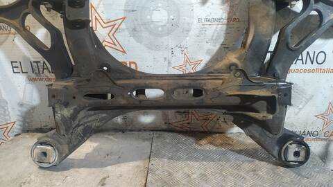 Foto 3ª: Puente Delantero Volkswagen Touareg TDI R5 174CV 128KW [BAC] (2004)