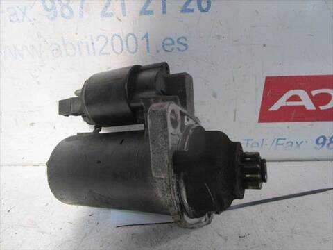 Motor de Arranque Audi Tt 1.8 T COUPE 132KW) 180CV