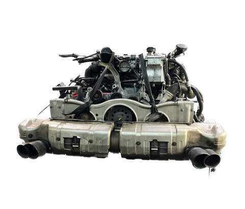 Foto 3ª: Motor Completo Porsche 911 450CV 331KW [M96.70 96.70 M96] (2002)
