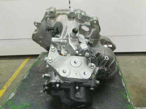 Foto 3ª: Caja Cambios Opel Corsa CATCH ME 75CV 55KW [Z13DTJ] (2010)