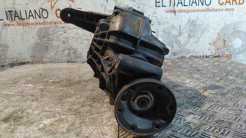 Foto 3ª: Diferencial Delantero Mercedes Clase ML 270 CDI 163.113) W163) [612963] (2001)