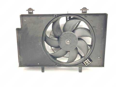 Electroventilador Ford Fiesta TREND