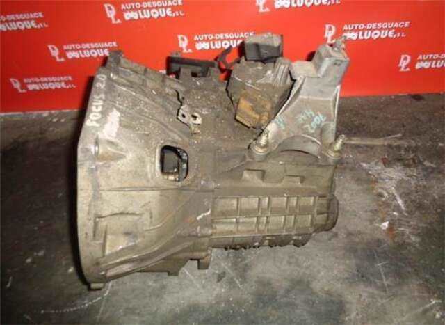 Foto 3ª: Caja Cambios Ford Focus 2.0 16V [EDDC]