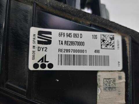 Foto 2ª: Piloto Portón Izquierdo Seat Arona XPERIENCE PLUS 110CV [DLAA] (2017)