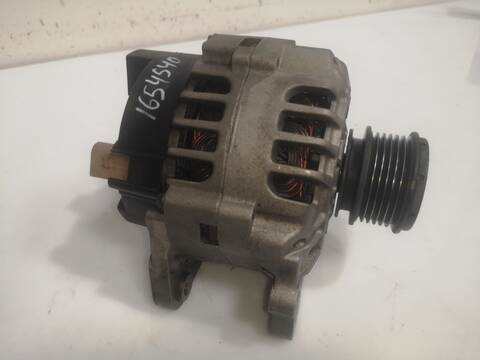 Foto 3ª: Alternador Ford Galaxy AUY (2005)