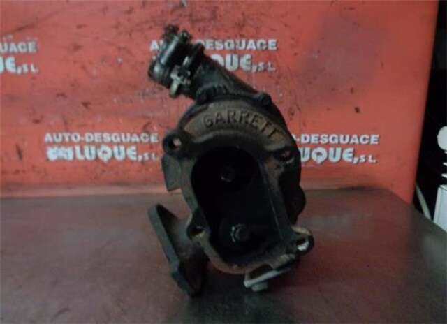 Foto 2ª: Turbocompresor Saab 9-3 2.2 S TID [2.2 LTR. - 85 KW 16V TID CAT] BERLINA (1998-_) [D223L]