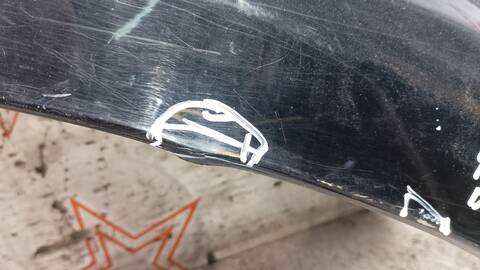 Foto 2ª: Aleta Delantera Derecha Toyota Rav4 2.0 D-4D EXECUTIVE 4X4 2003 ) 116CV 85KW [1CDFTV] (2005)