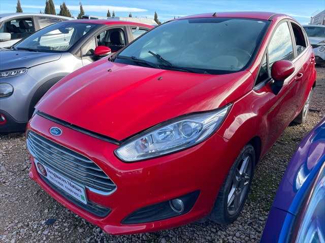 Retrovisor Derecho Ford Fiesta 1.6 TDCI 95cv