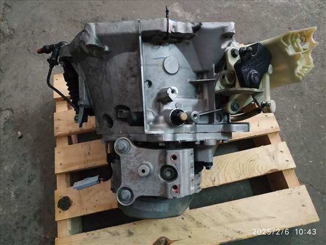 Caja Cambios Peugeot 208 1.5 HDI