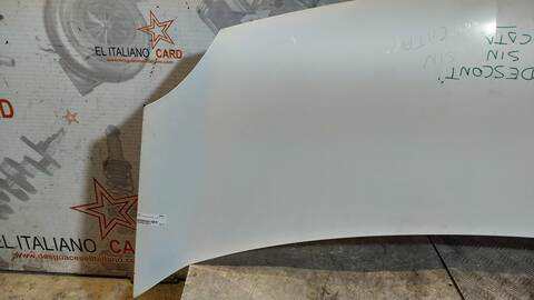 Foto 2ª: Capot Renault Kangoo PROFESIONAL 75CV 55KW [K9K E8] (2012)