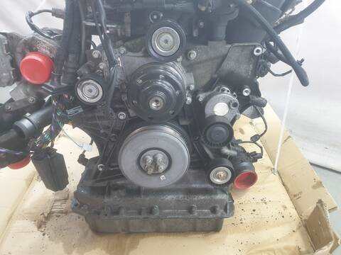 Foto 3ª: Motor Completo Mercedes Vito 113 CDI EFFECT LANG 639.603) (2006)