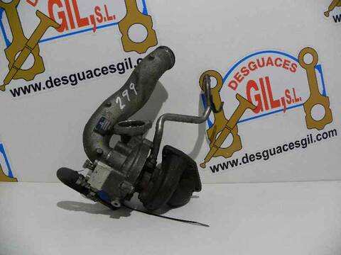 Turbocompresor Bmw X5 E70) 3.0 TD CAT