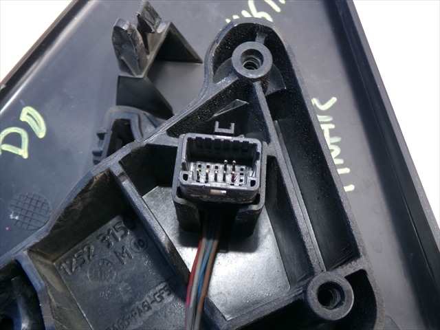 Foto 3ª: Retrovisor Derecho Renault Megane 1.5 DCI RANCHERA,2008-2013 [K9KJ8] (2012)