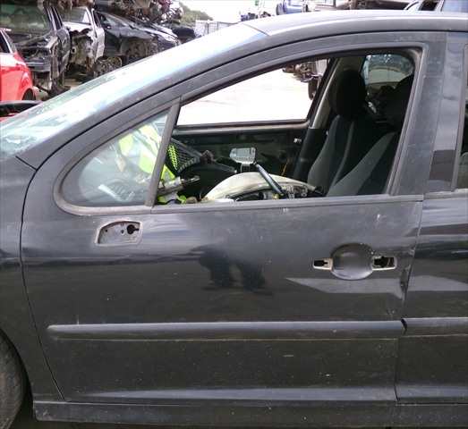 Puerta Delantera Izquierda Peugeot 207 1.4 G 2006-2014