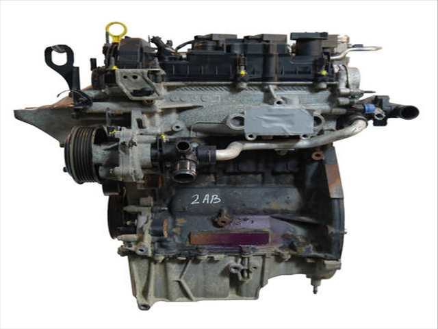 Motor Completo Ford Fiesta 65CV 48KW