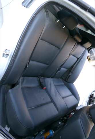 Foto 2ª: Asientos Traseros Bmw Serie 3 320 2.0 D E90,2004-2008 [204D4] (2006)