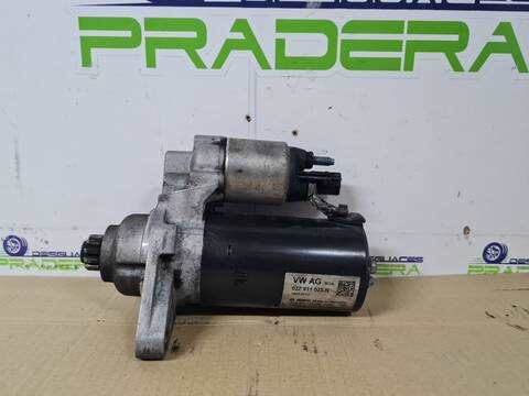 Motor de Arranque Seat Ibiza FR 105CV 77KW