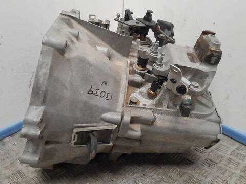 Foto 2ª: Caja Cambios Peugeot 3008 ACTIVE 120CV 88KW [BH01] (2017)