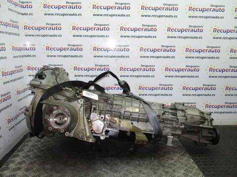 Caja Cambios Automatica Audi A8 ABZ AUT.