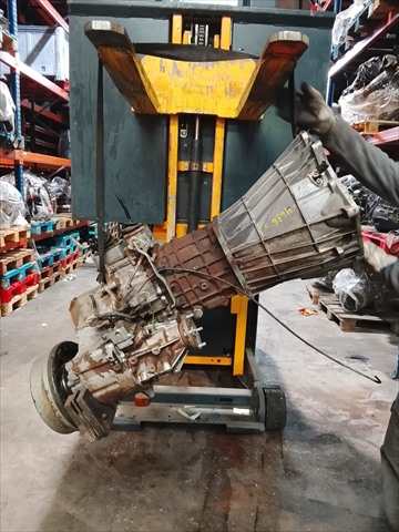 Foto 2ª: Caja Cambios Land Rover Discovery 2.5 TD [D/1 0P] (1999)