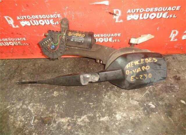 Foto 3ª: Motor Limpia Delantero Mercedes Clase E 180 E 270 CDI (210.016) [OM 612.961]