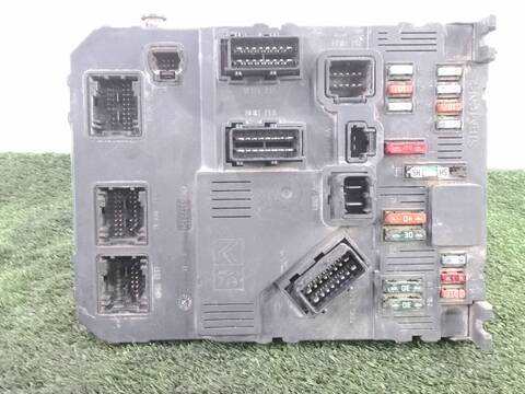 Centralita Check Control Citroen Berlingo 1.6 HDI 75 MB9HW) 75CV 55KW FURGONETA