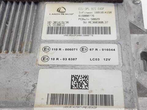 Foto 2ª: Centralita Motor ECU Dacia Sandero STEPWAY EXTREME (2022)