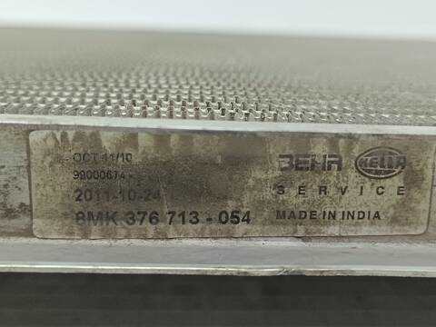 Foto 2ª: Radiador Motor Mercedes Clase A 140 170 CDI 168.008) 90CV 66KW [OM668940] (2001)