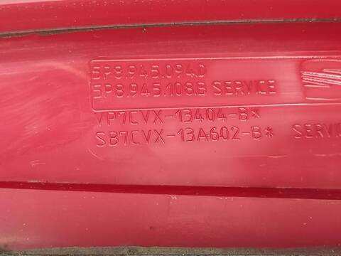 Foto 2ª: Piloto Portón Derecho Seat Altea FAMILY 105CV [BXE] (2006)