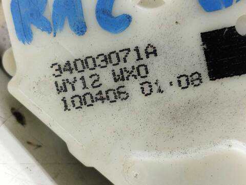 Foto 3ª: Cinturón Delantero Derecho Bmw X3 2.0D 150CV 110KW [M47/T2] (2006)