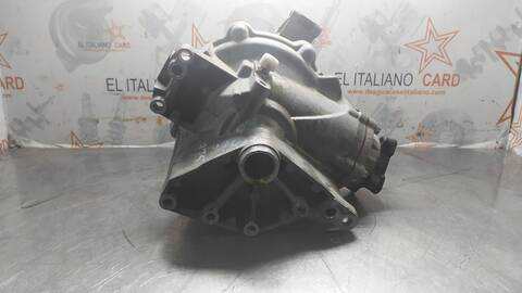 Diferencial Delantero Mercedes Clase E 180 E 500 211.072) BERLINA 388CV 285KW