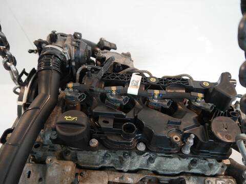 Motor Completo Opel Combo 1.5 D 102 CV 75KW