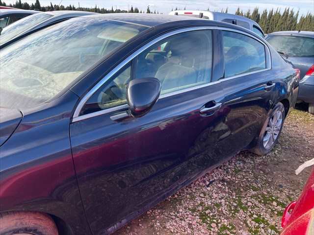 Foto 2ª: Puerta Delantera Izquierda Peugeot 508 2.0 HDI 140 [RH01] (2012)