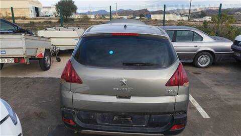 Portón Peugeot 3008 1.6 HDI 114CV 84KW