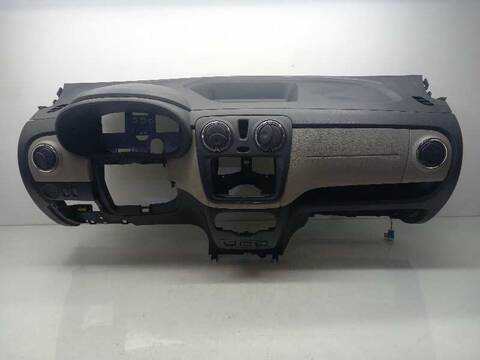 Foto 2ª: Kit Airbag Dacia Lodgy AMBIANCE 102CV 75KW [H4M D7] (2017)