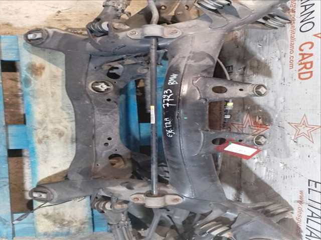 Foto 4ª: Puente Trasero Bmw Serie 3 315 318D M SPORT 150CV 110KW [B47D20A] (2015)