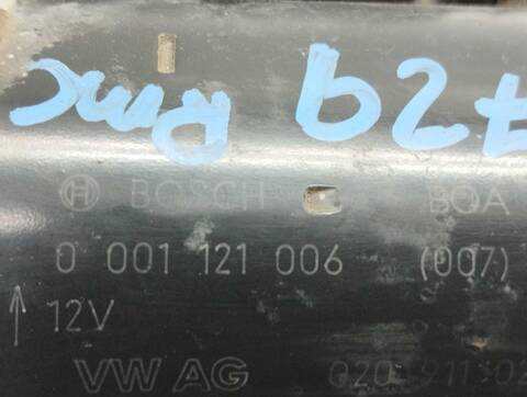 Foto 2ª: Motor de Arranque Seat Toledo 1.6 16V 105CV 77KW [BCB] (2003)