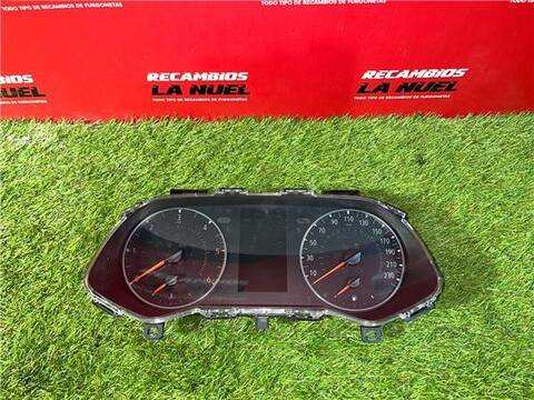 Cuadro de Instrumentos Renault Trafic M9R Z7 170CV 125KW FURGON
