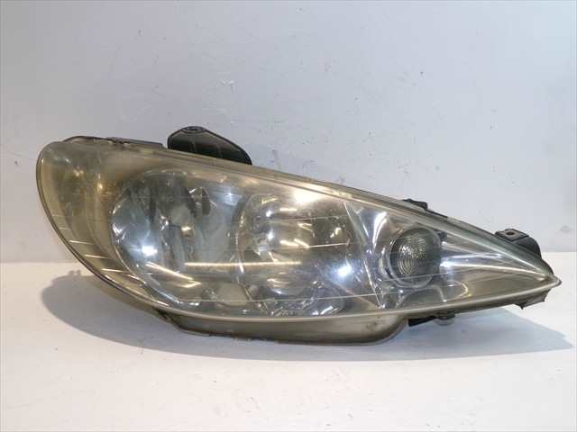 Faro Derecho Peugeot 206 2.0 HDI RANCHERA
