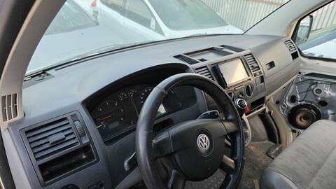 Kit Airbag Volkswagen Transporter 2.0 D T5 140CV 103KW FURGON COMBI 7H) BRS