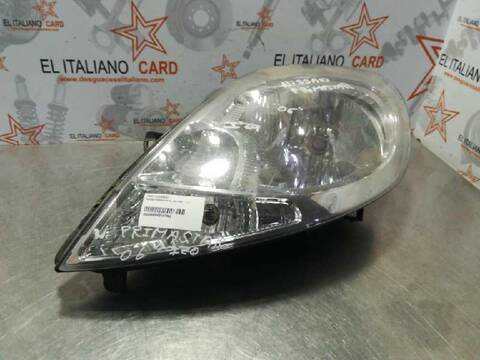 Faro Izquierdo Nissan Primastar 120CV 88KW