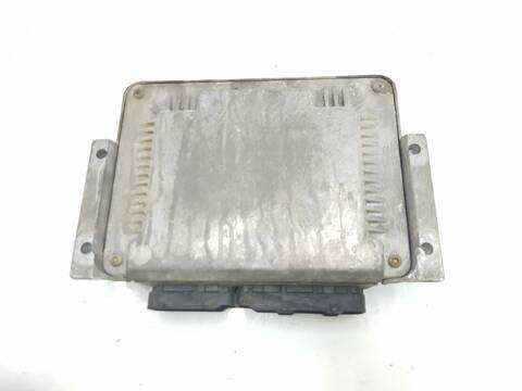 Foto 2ª: Centralita Motor ECU Fiat Stilo VERSION INDEFINIDA [19ZA1000]