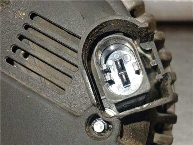 Foto 3ª: Alternador Volkswagen Passat 2.0 TDI 16V [CBAB]