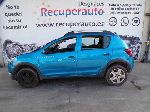 Caja Cambios Dacia Sandero H4B A4