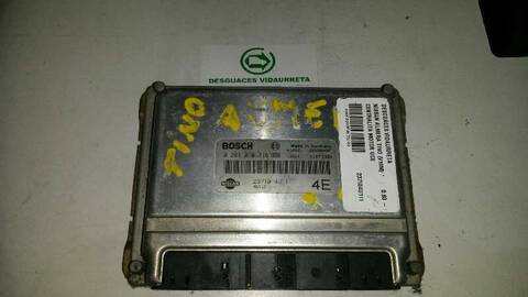 Centralita Motor ECU Nissan Almera 114CV 84KW