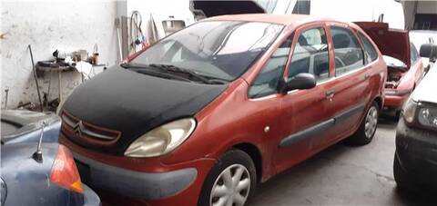 Foto 2ª: Caja Cambios Citroen Xsara 1.6 I [NFV]