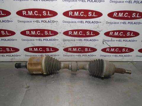 Transmision Delantera Izquierda Jeep Compass LIMITED 140CV 103KW