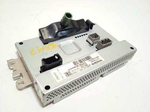 Foto 4ª: Pantalla Multifuncion Volvo V40 2.0 DIESEL CAT 120CV 88KW [D4204T8] (2016)