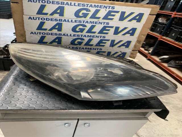 Faro Derecho Renault Scenic SCENIC III DYNAMIQUE 1598 CC 1.6 LTR) 130CV/96KW